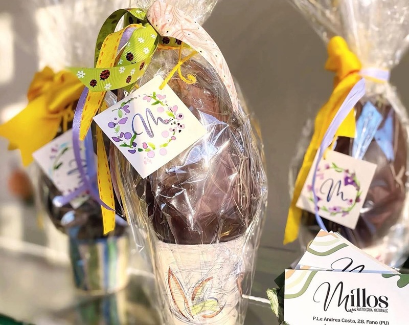 Idee regalo pasticceria vegana